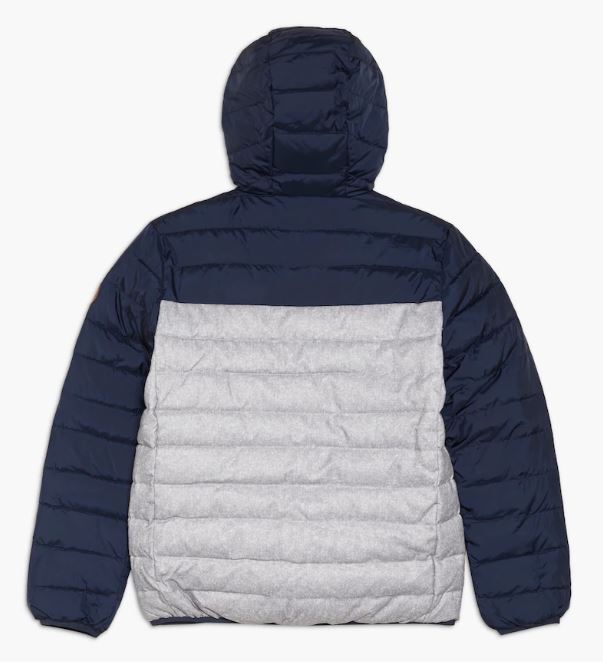 Quiksilver Scaly Youth Padded Puffer Jacket