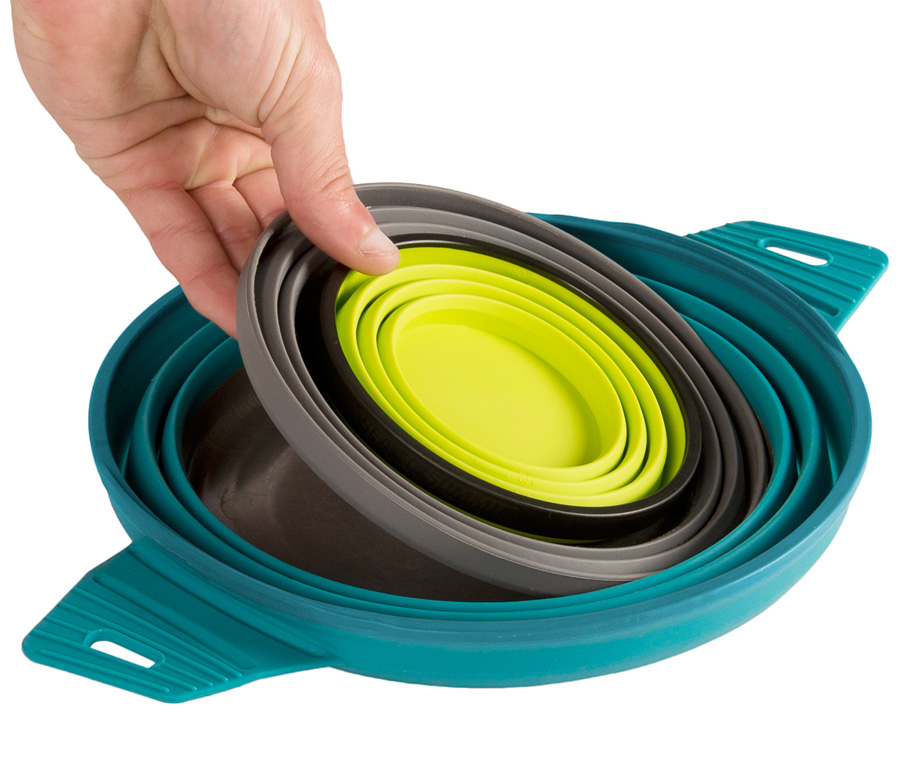Sea to Summit X-Pot Folding Camping Cookware