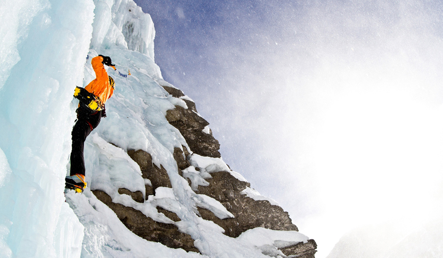 Grivel LightMachine & Easy Slider Mountaineering Ice Axe