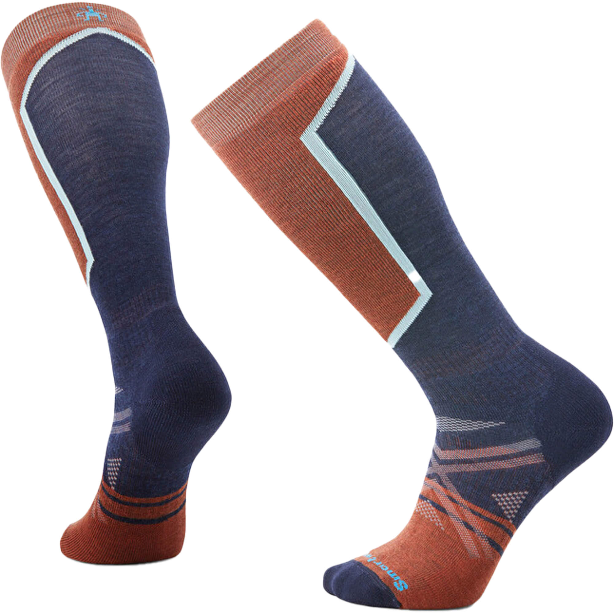 Smartwool Full Cushion OTC Ski Socks | Absolute-Snow