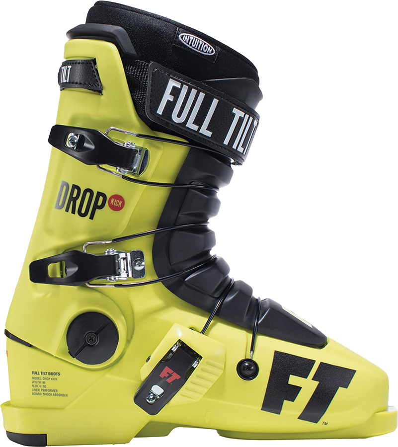 Full Tilt Drop Kick Ski Boots