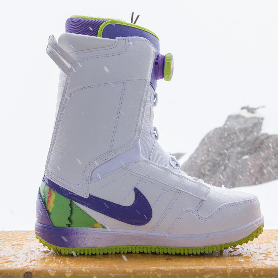 Nike SB Vapen X Boa Women's Snowboard Boots