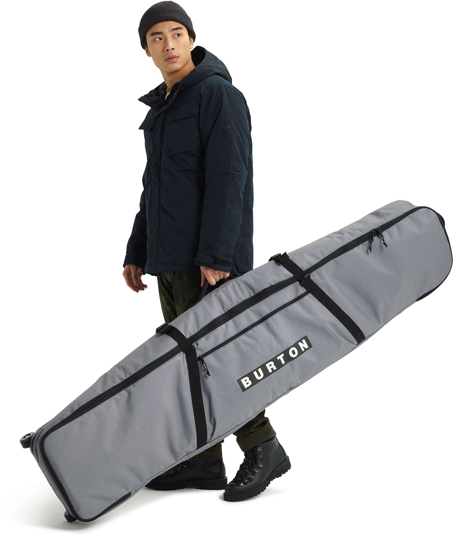 Burton Wheelie Gig Snowboard Bag | Absolute-Snow