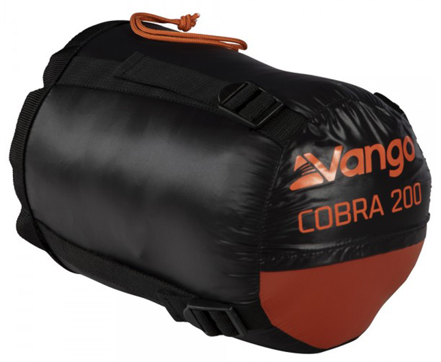 Vango Cobra 200 Ultralight Down Sleeping Bag