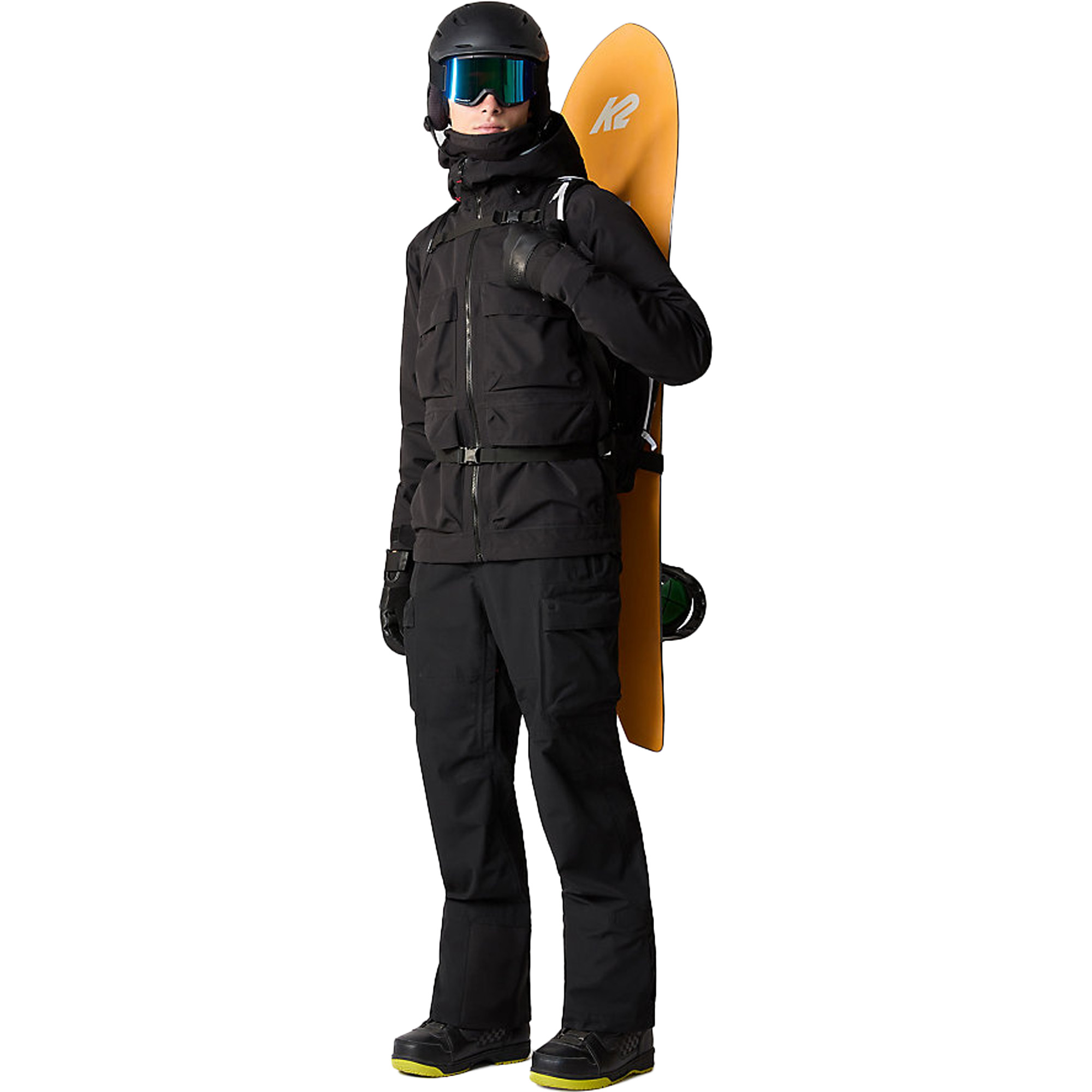 The North Face Dragline Ski/Snowboard Jacket