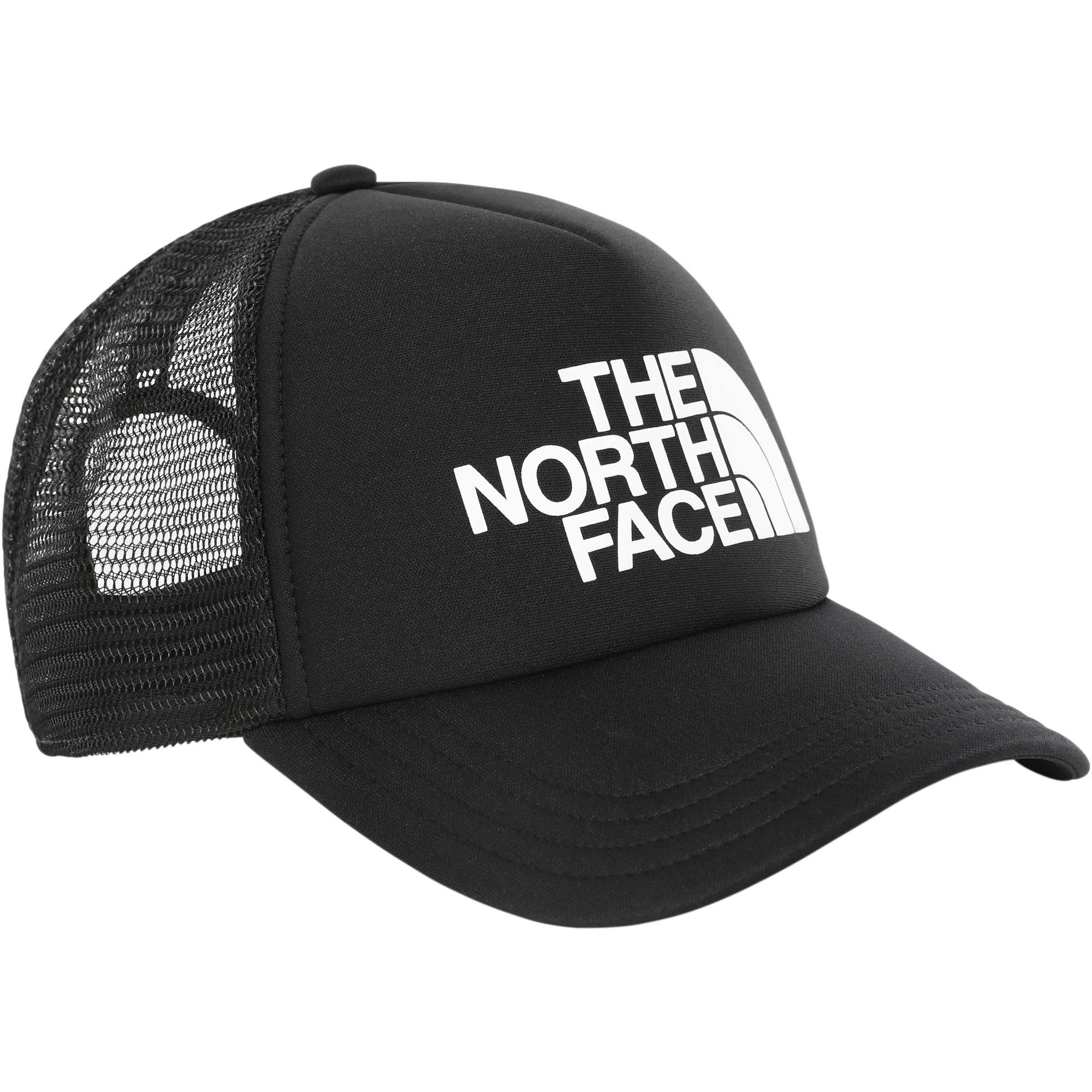 The North Face Logo Trucker Mesh Cap