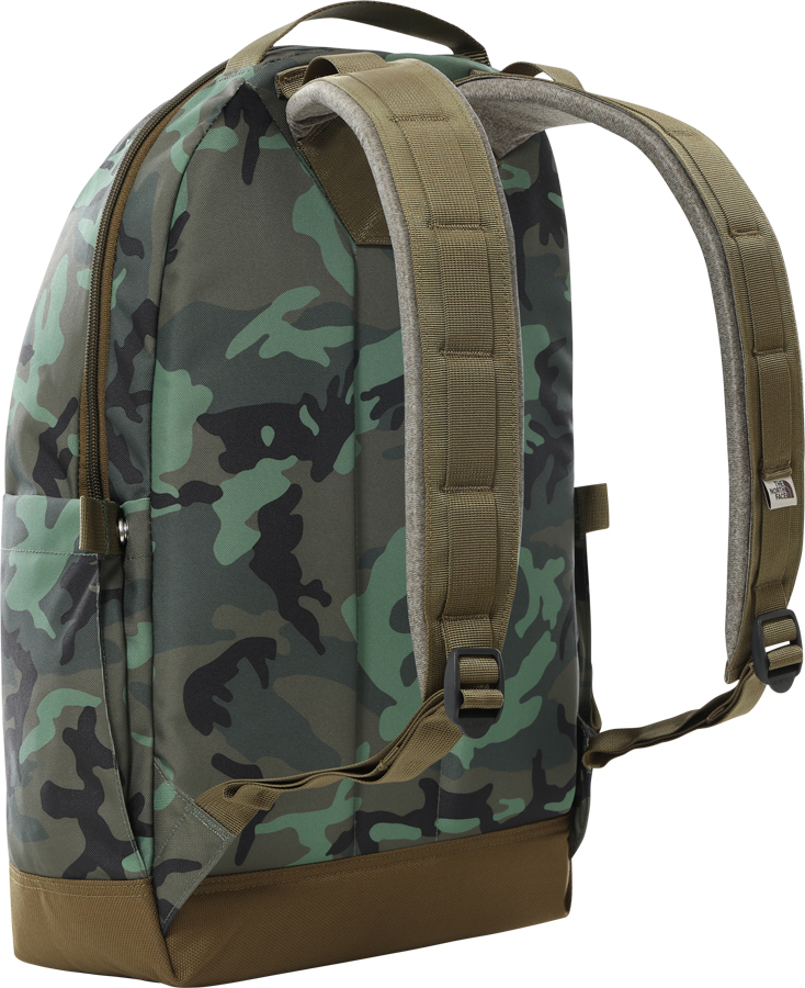The North Face Daypack Multipurpose Everyday Backpack
