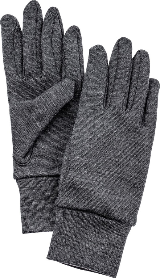 Hestra Heavy Merino Wool Ski/Snowboard Liner Gloves