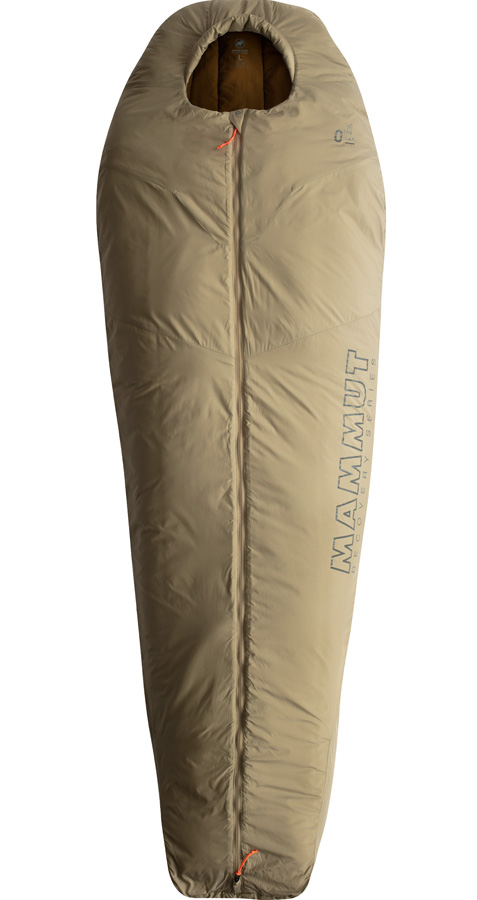 Mammut Relax Fiber Bag 0C 3-Season Sleeping Bag