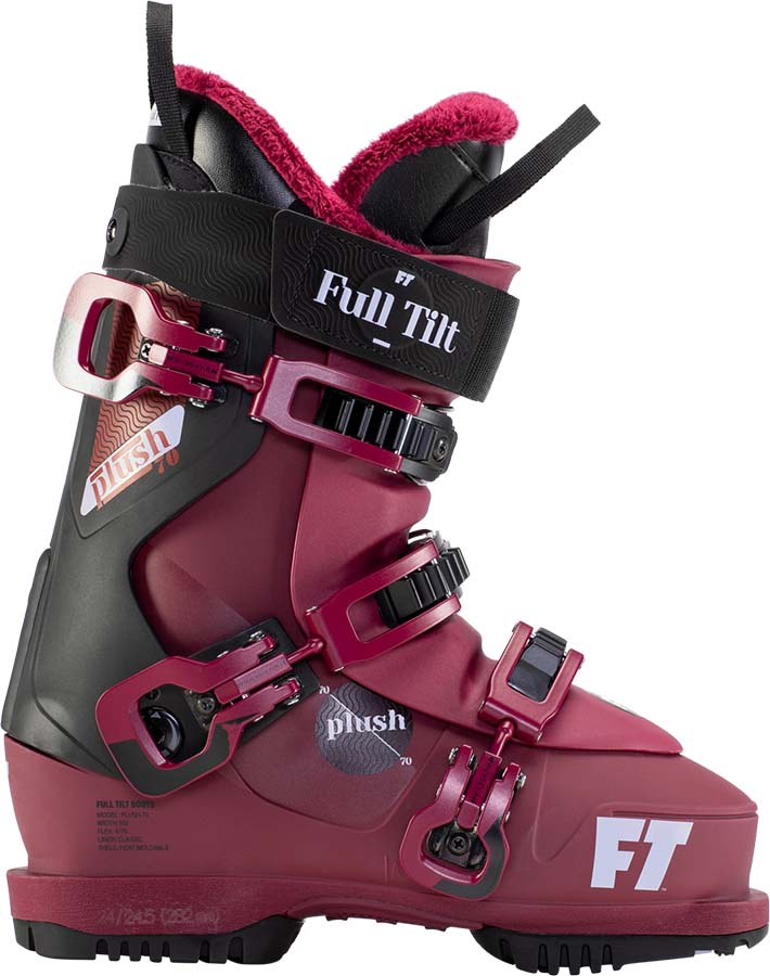 Full Tilt Plush 70 Grip Walk Women's Ski Boots