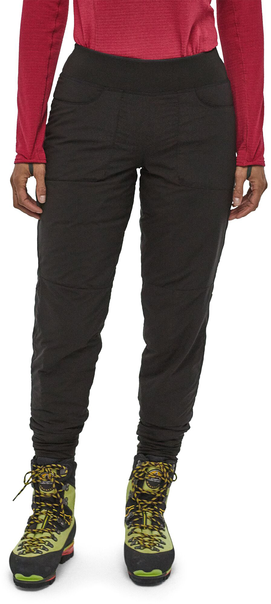 Patagonia Women's NanoAir Pants Insulated Climbing Trousers