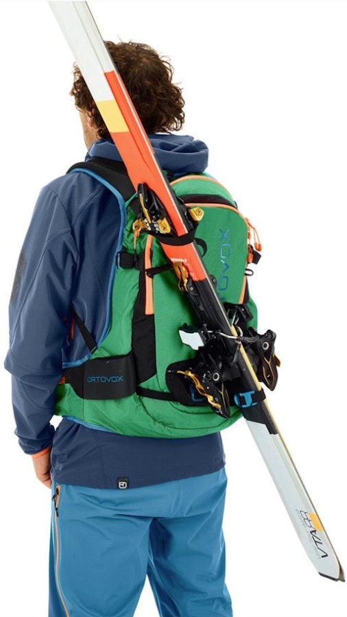 Ortovox Free Rider  Ski/Snowboard Backpack