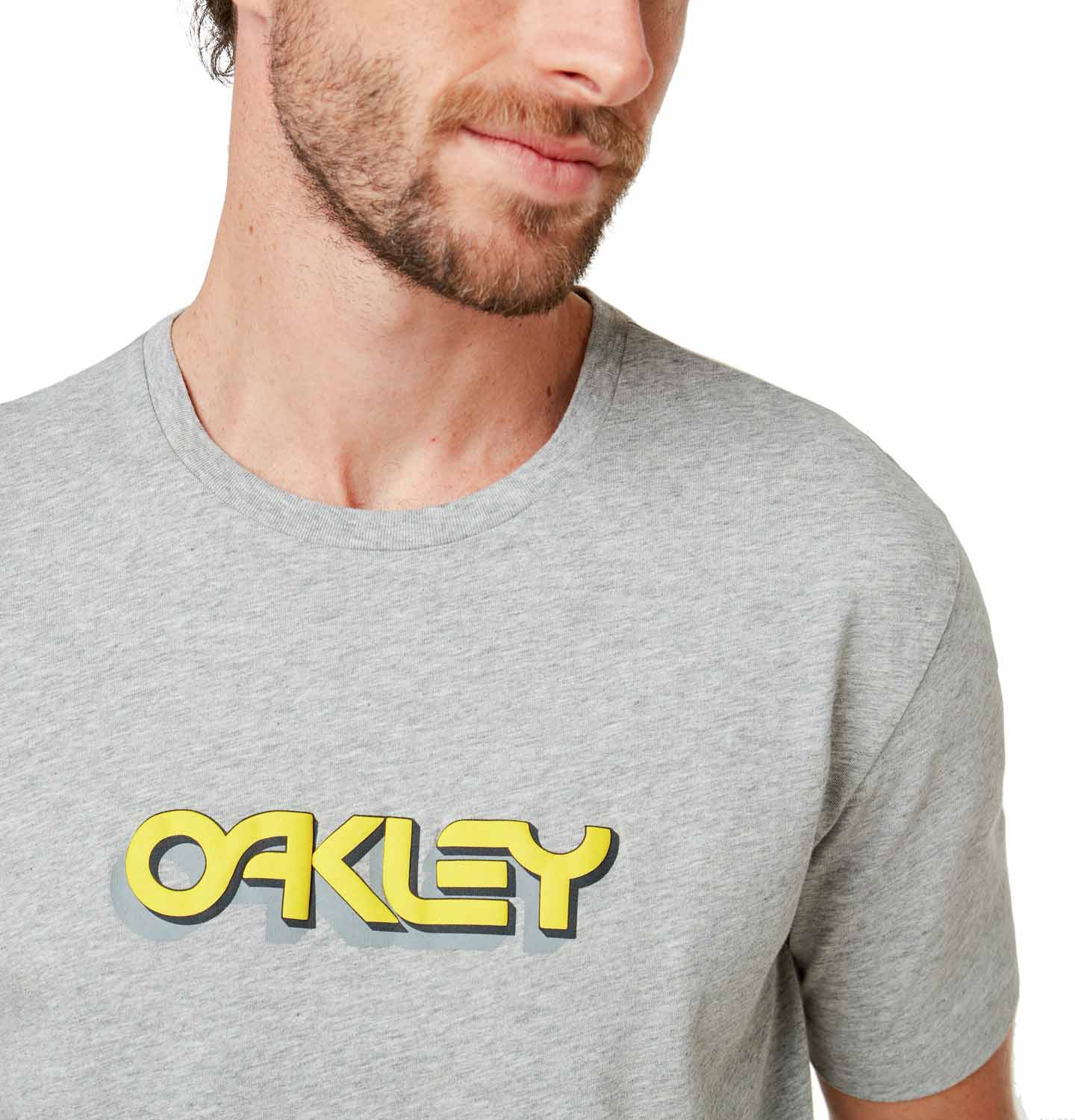 Oakley Tridimensional Short Sleeve T-Shirt