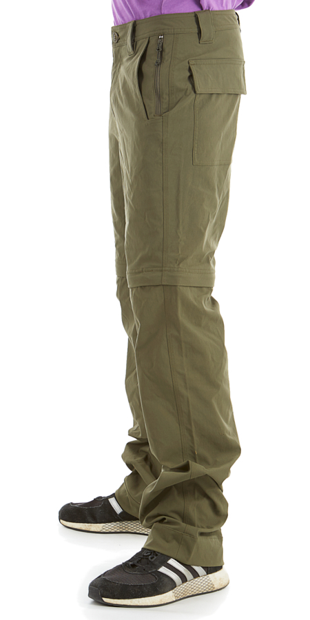 Filson Lightweight Convertible Trekking Pants/Shorts