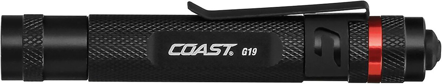 Coast PS400 Flashlight With Free G19 Torch