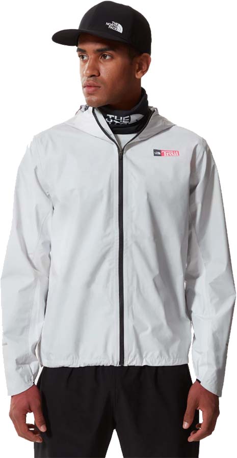 The North Face Printed First Dawn DryVent Waterproof Jacket