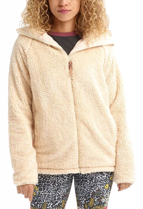 Burton Lynx Full-Zip Women's Fleece Hoodie