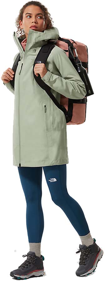 The North Face Dryzzle Parka Women's Futurelight Jacket