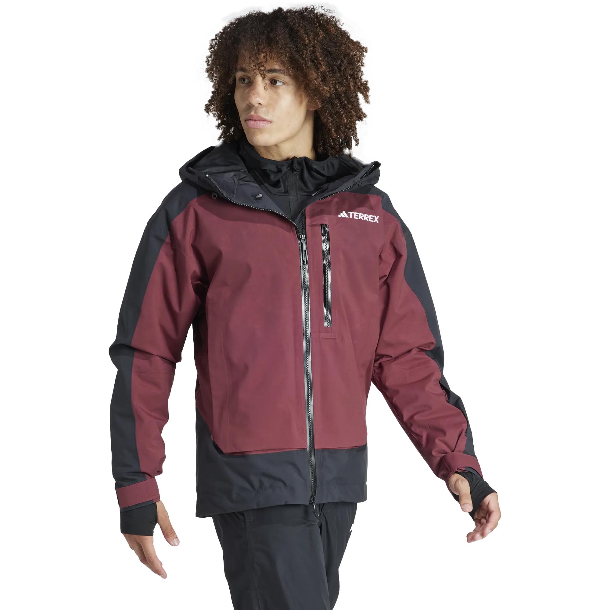 Adidas Terrex Xperior 2L Insulated Ski/Snowboard Jacket