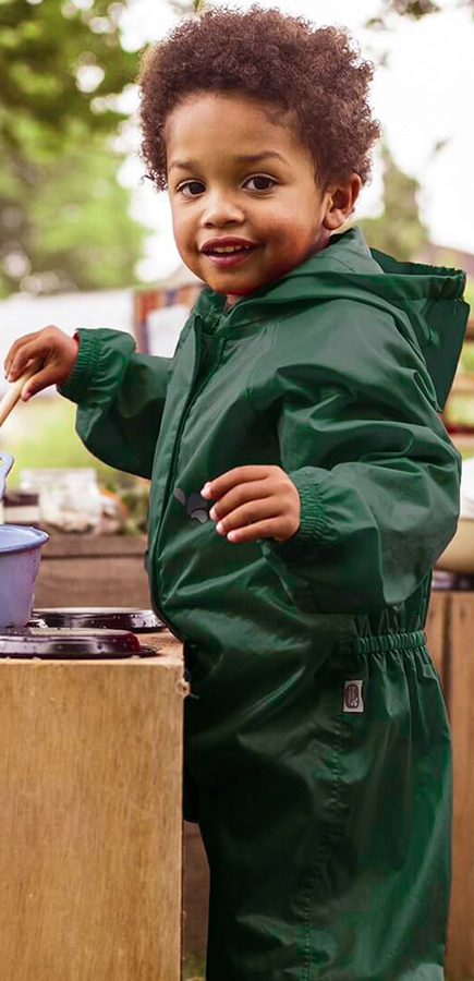 Muddy Puddles Originals All in One Kids Puddle Suit