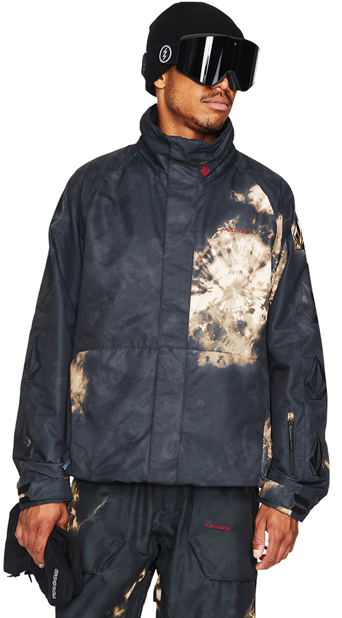 Stone Storm Goretex Jacket - BLACK – Volcom Europe