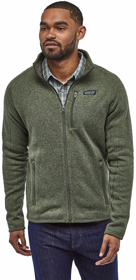 Patagonia Better Sweater Full Zip Fleece Jacket