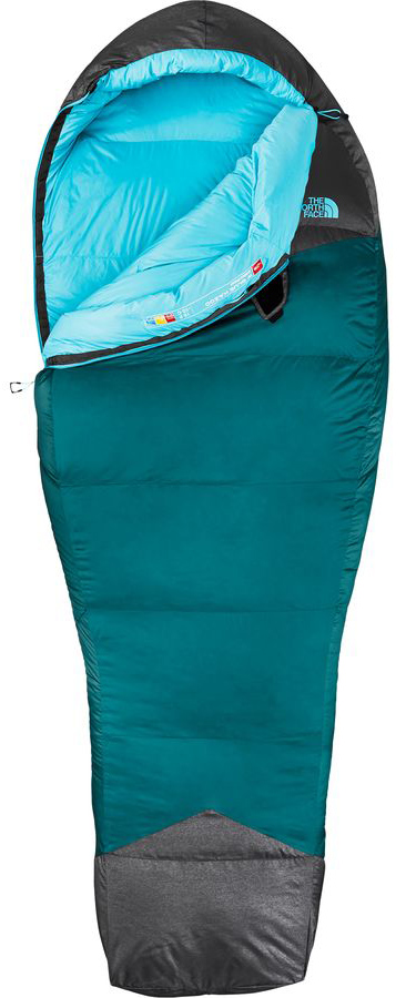 The North Face Blue Kazoo Women's Sleeping Bag