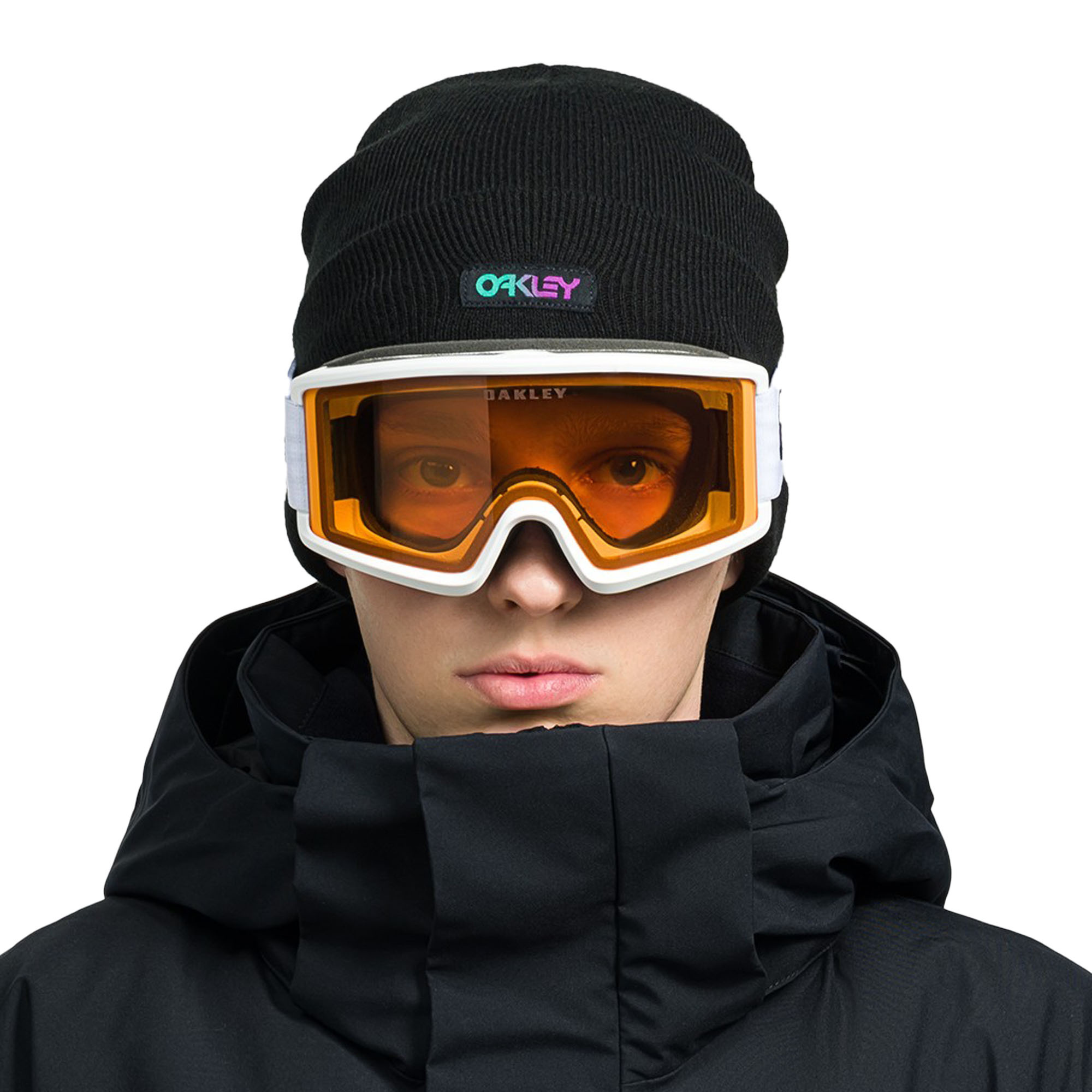 Oakley Target Line S Snowboard/Ski Goggles