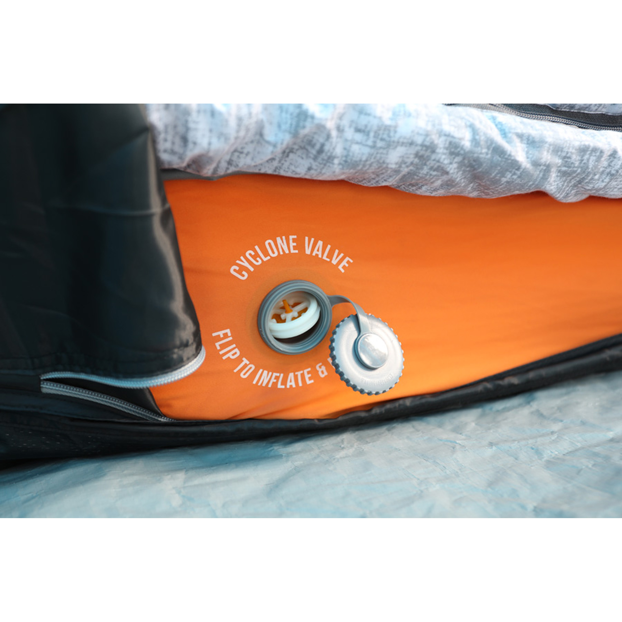 Vango ShangriLa II 15 Double Self Inflating Camping Mat