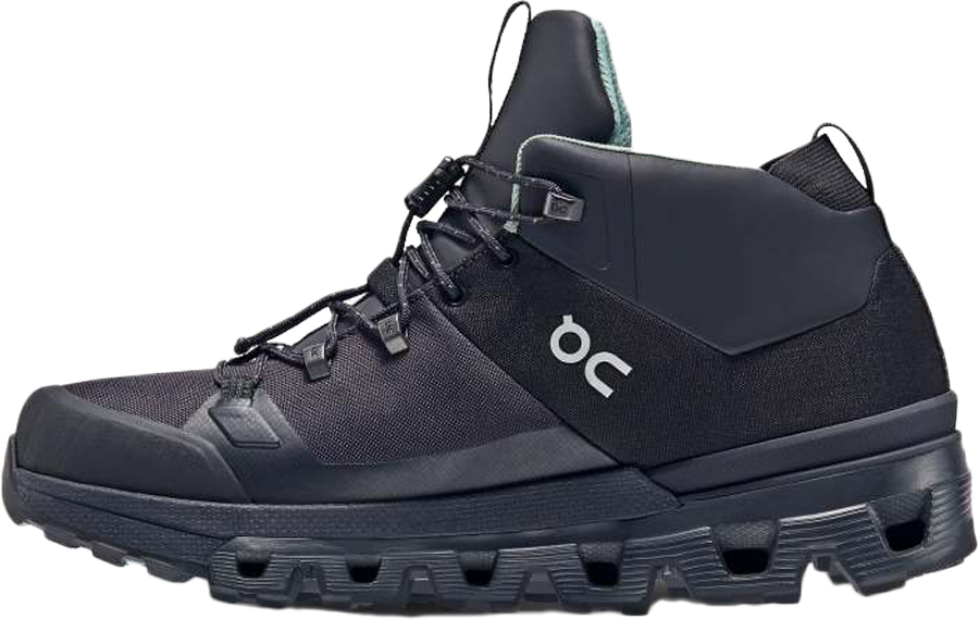 On Cloudtrax Waterproof Women's Hiking Shoes