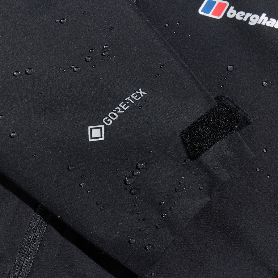 Berghaus Paclite 2.0 GORE-TEX Shell Waterproof Jacket