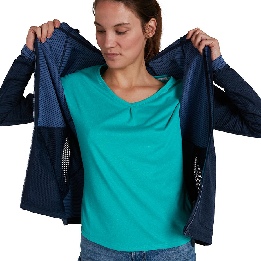 Berghaus Redonda Women's Hooded Fleece Jacket