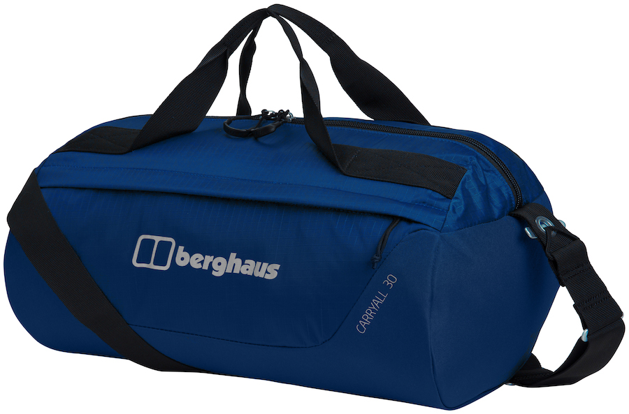 Berghaus Carryall Mule Duffel Travel Bag Absolute Snow