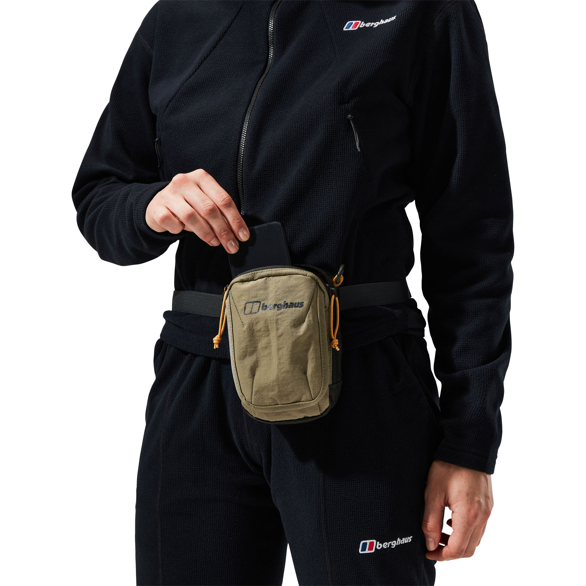 Berghaus Xodus XBody Waist Pack/CrossBody Bag AbsoluteSnow