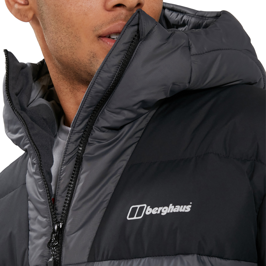 Berghaus ronnas reflect insulated jacket online grey