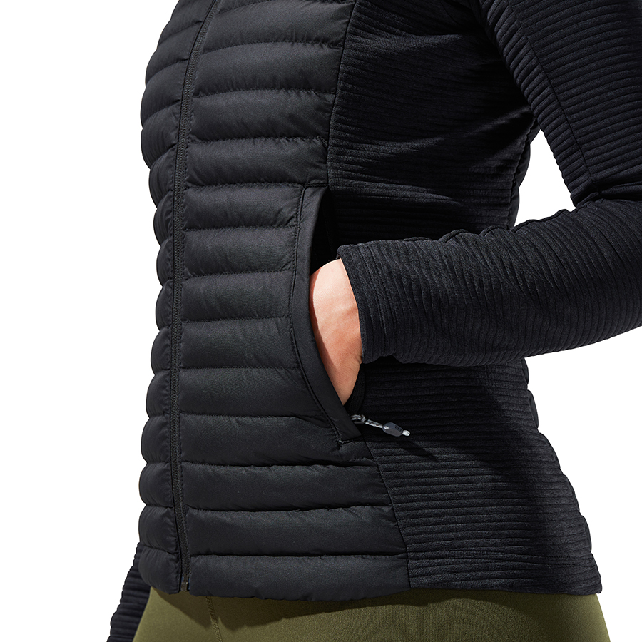 Berghaus Nula Women's Insulated Hybrid Puffy Jacket