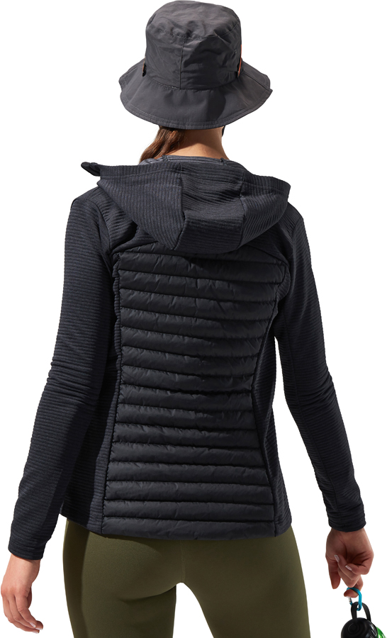 Berghaus Nula Women's Insulated Hybrid Puffy Jacket