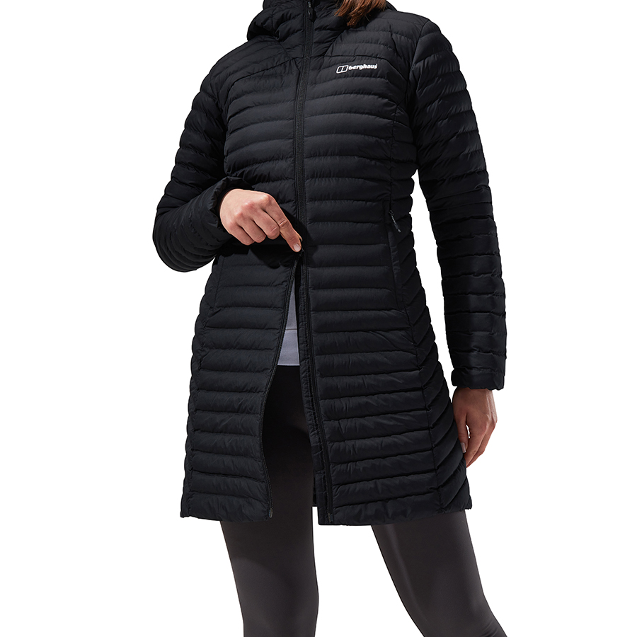 Berghaus Nula Micro Long Women's Insulated Jacket