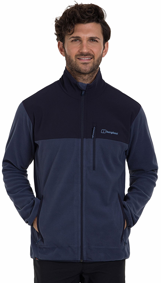 Berghaus Kyberg Full-Zip Polartec Thermal Fleece Jacket