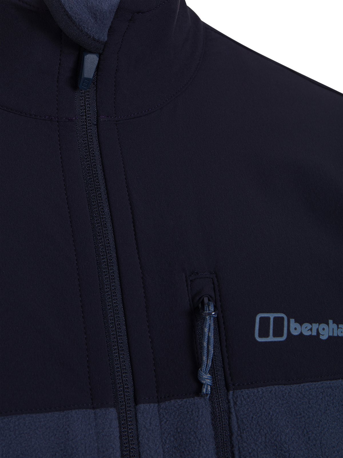 Berghaus Kyberg Full-Zip Polartec Thermal Fleece Jacket