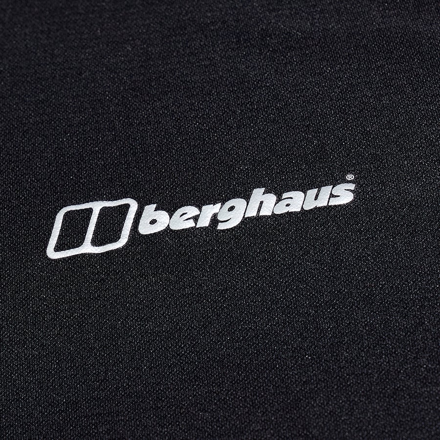Berghaus 24/7 Tech  Baselayer Crew Long Sleeve T-Shirt