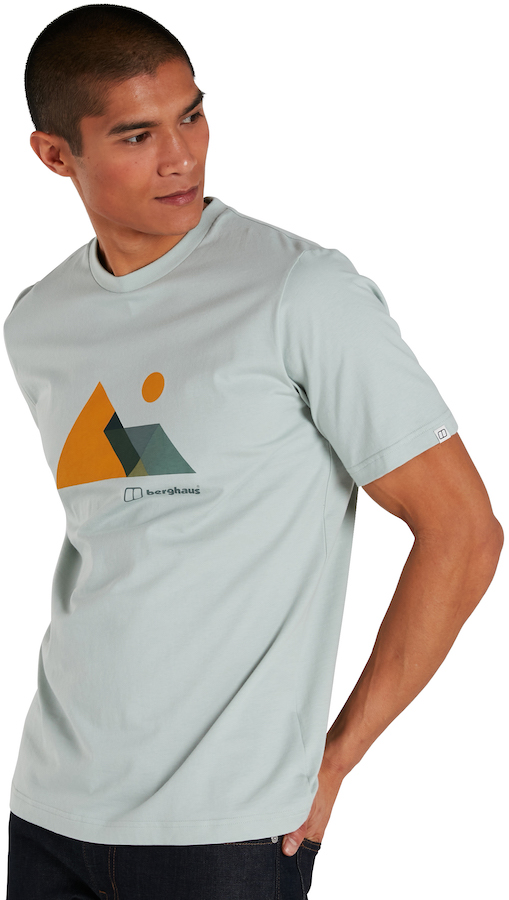 Berghaus Mountain Valley Men's Short Sleeve T-Shirt