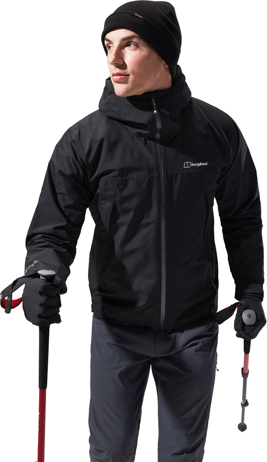 Berghaus Paclite Dynak Waterproof GTX Hiking Jacket