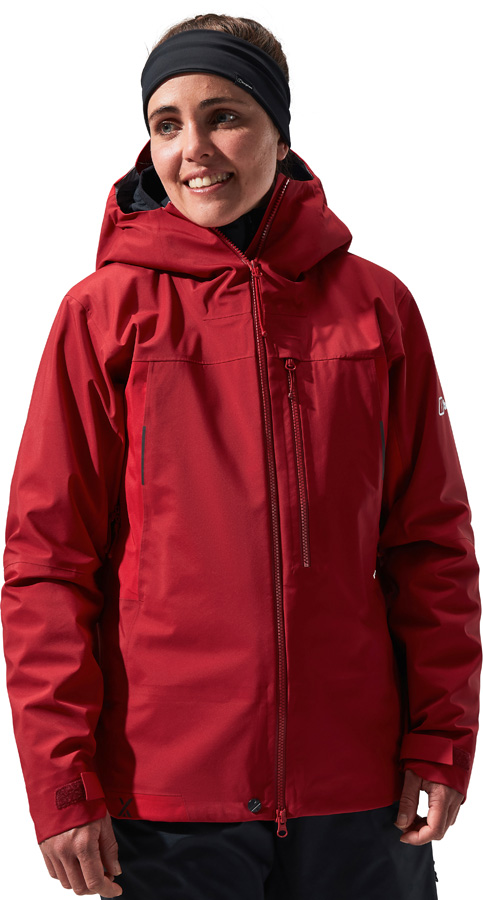 Berghaus MTN Seeker GTX Women's Mountaineering Jacket 