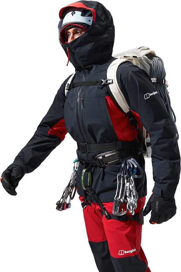 Berghaus MTN Seeker GTX Mountaineering Jacket 