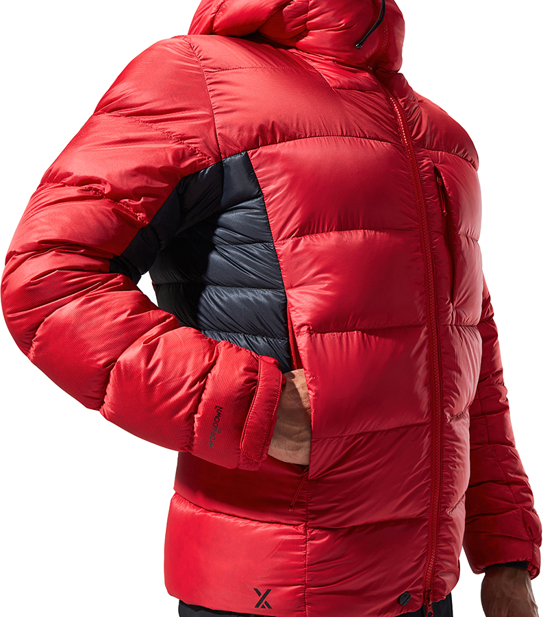 Berghaus MTN Arete Ultra Down Mountain Jacket | Absolute-Snow