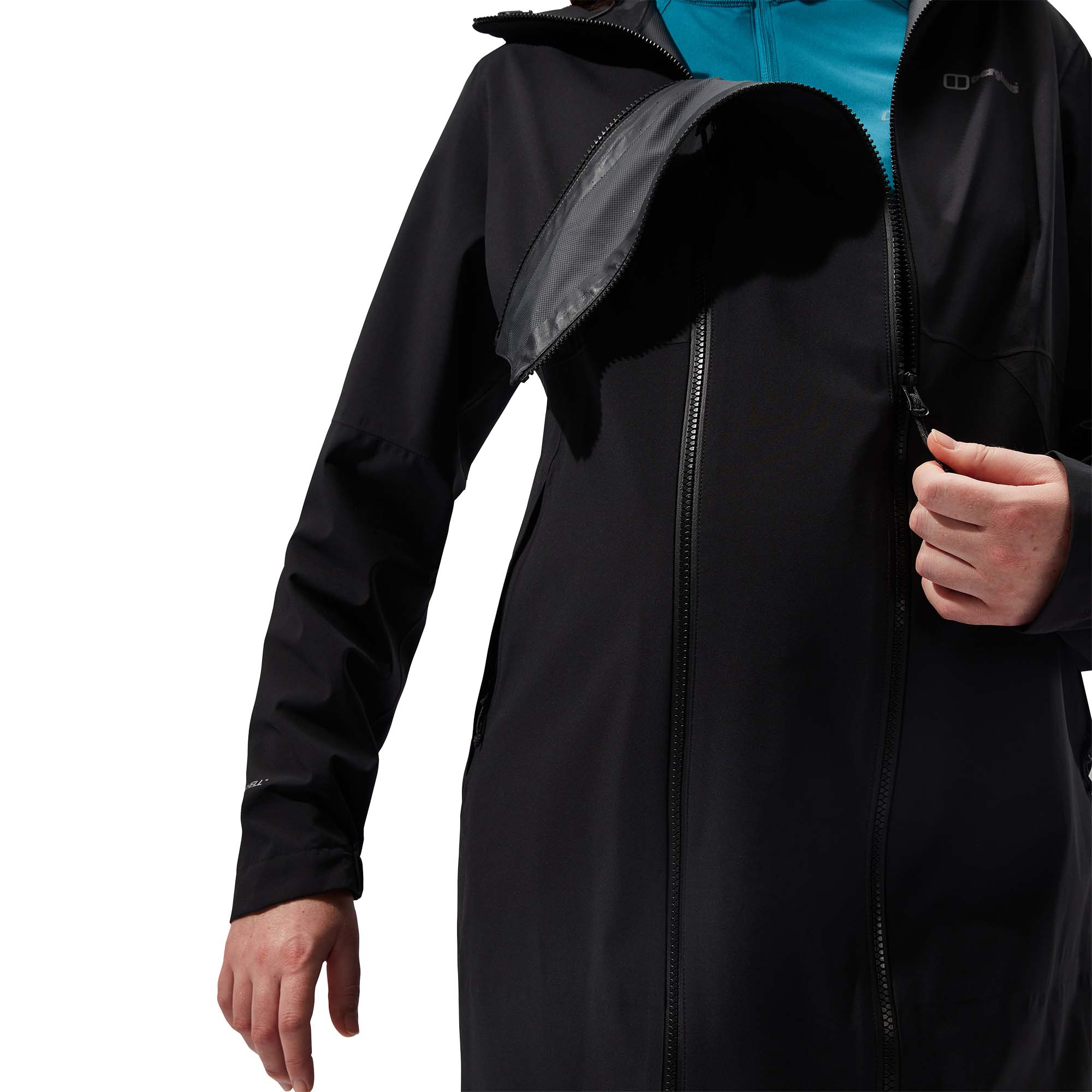 Berghaus Annaside Maternity 2in1 Women's Waterproof Jacket