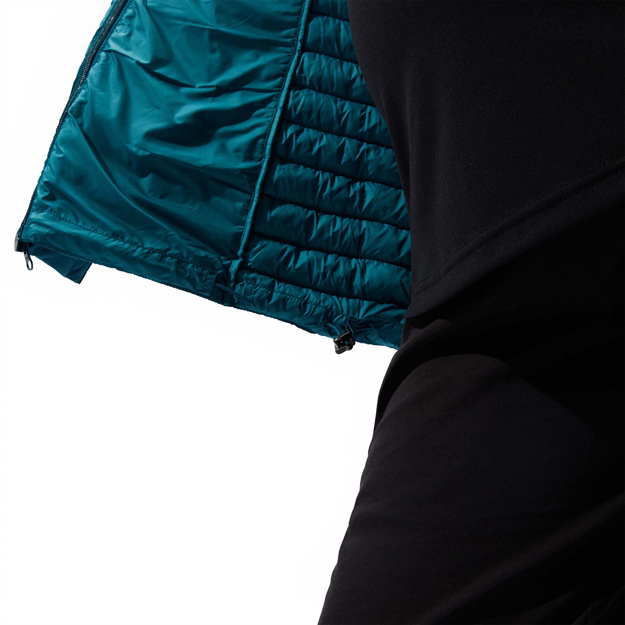 Berghaus Nula Maternity - Giacca 2 In 1 Con Cappuccio Per Donna, Imbottita Riciclata, Per Gravidanza