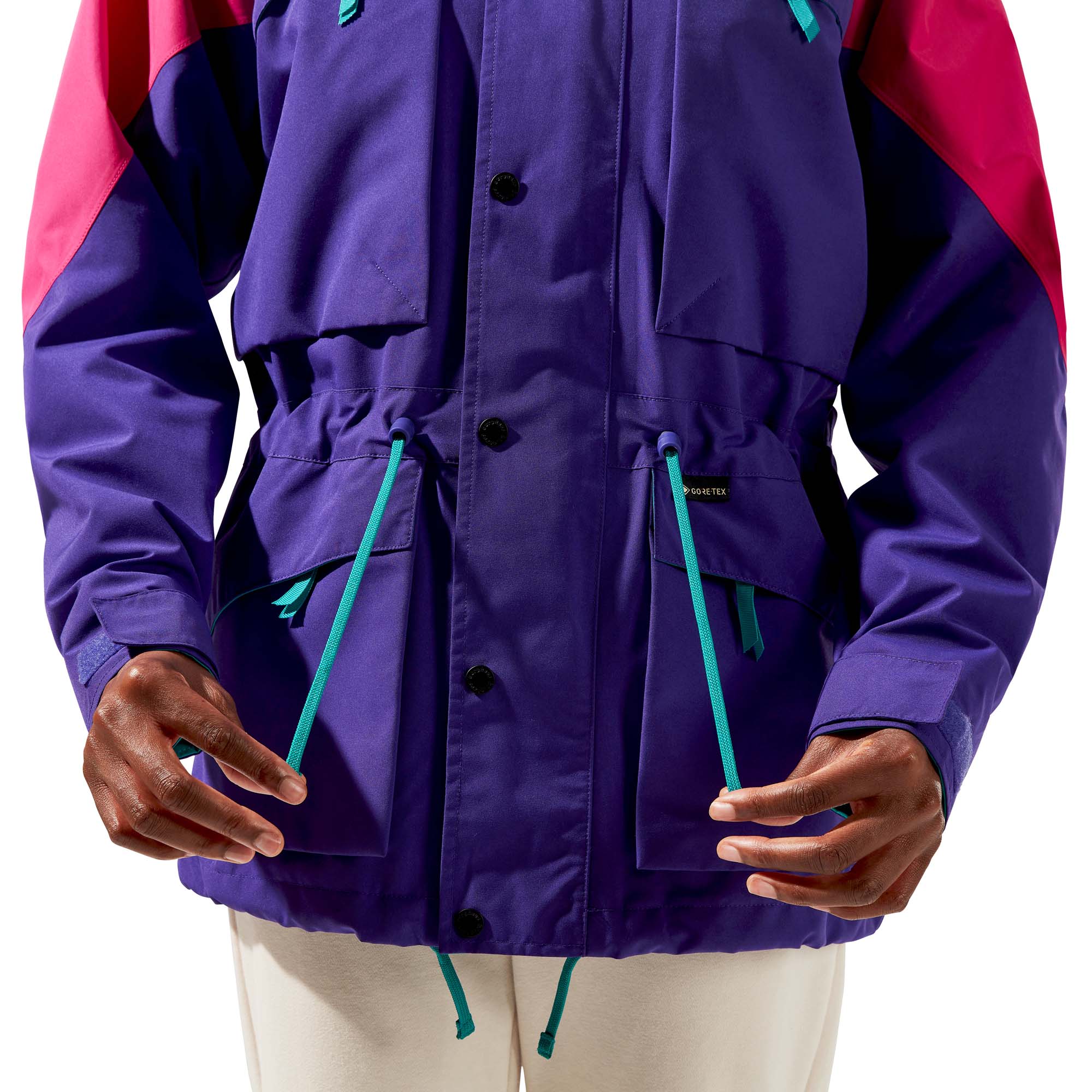 Berghaus Unisex Mera Peak 2000 Waterproof Jacket