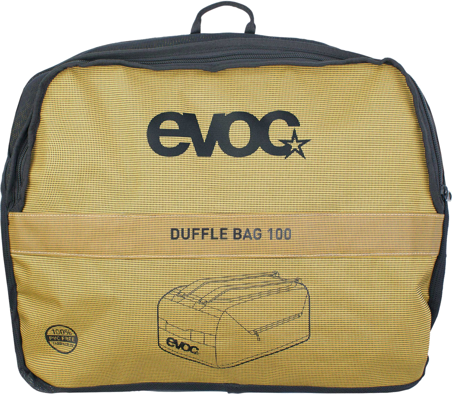 evoc water bag